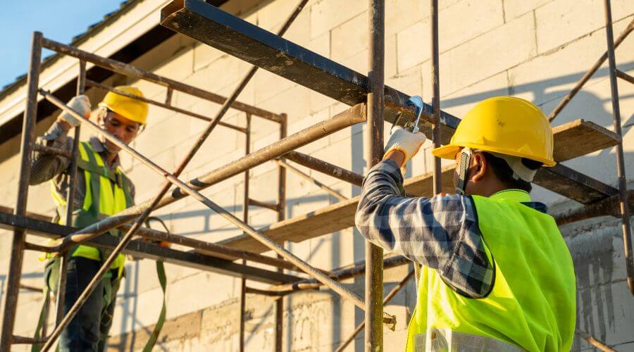 Flashing Repair in Glencross, SD